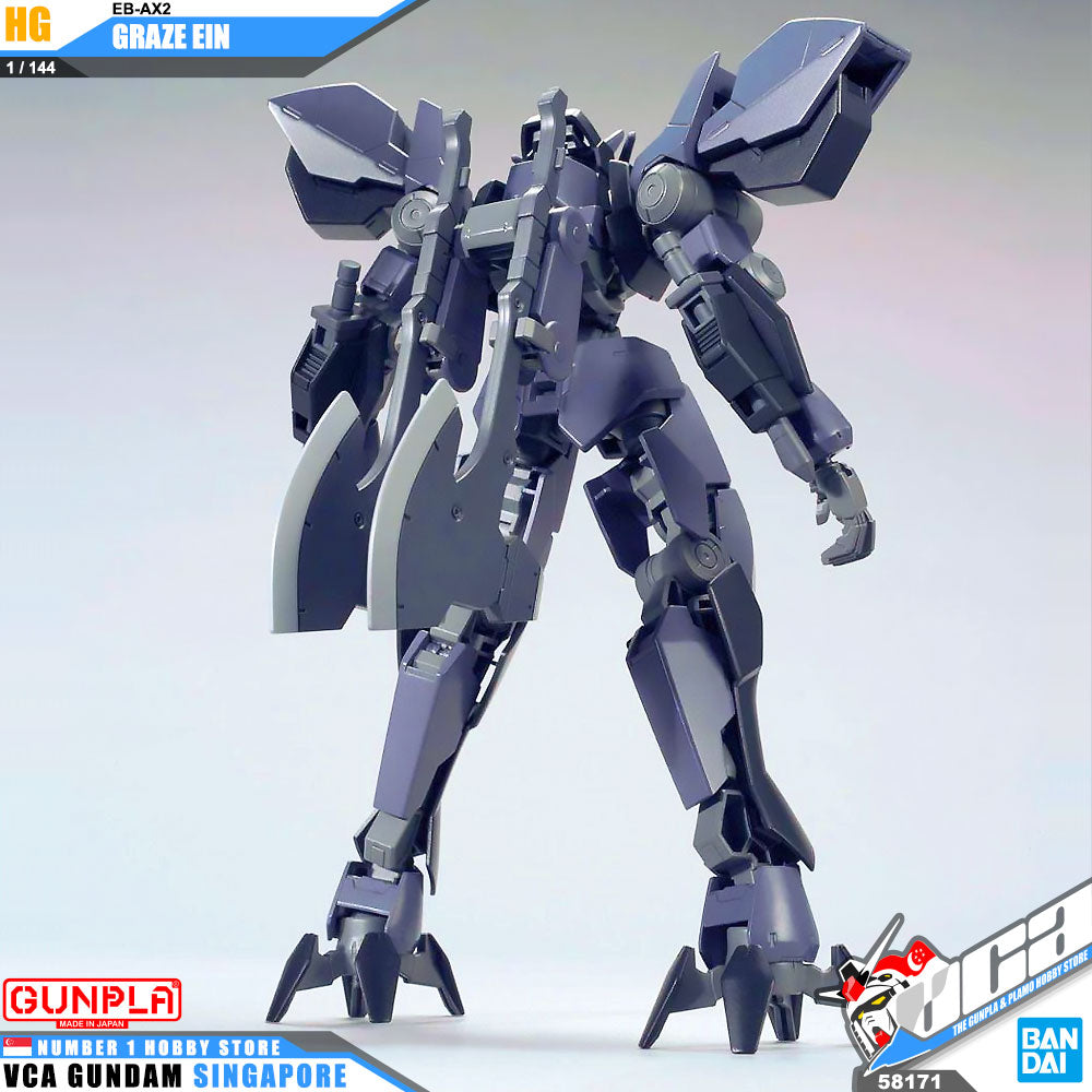 HG GRAZE EIN