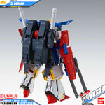 【🔵𝐁𝐀𝐂𝐊𝐎𝐑𝐃𝐄𝐑 NOV-2026】 MG ZZ GUNDAM VER KA
