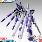 【🔵𝐁𝐀𝐂𝐊𝐎𝐑𝐃𝐄𝐑 FEB-2027】 MG RX-93-V2 HI-NU GUNDAM VER KA