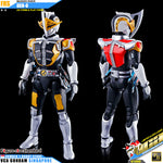 FRS 假面骑士 DEN-O 斧头模型和平台