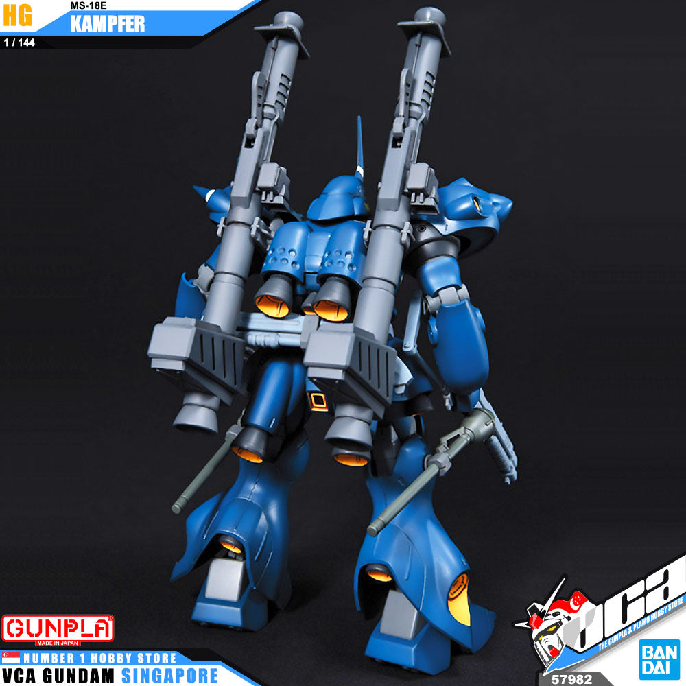 HG-UC MS-18E KAMPFER