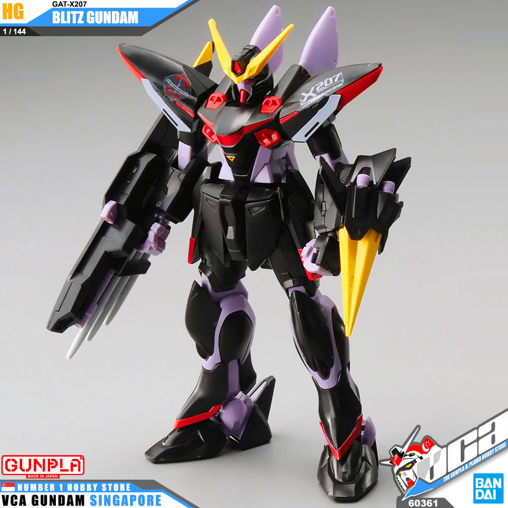 HG 闪电高达