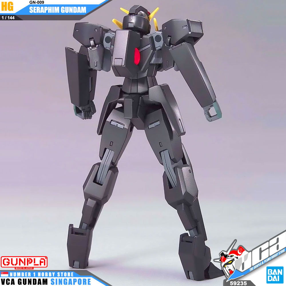 缺货 ▶ 2024 年 4 月 🔵 HG 六翼天使高达