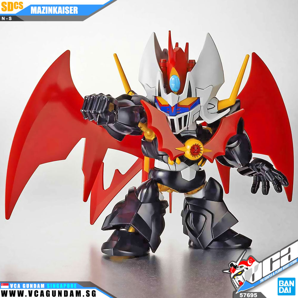 SDCS MAZINKAISER