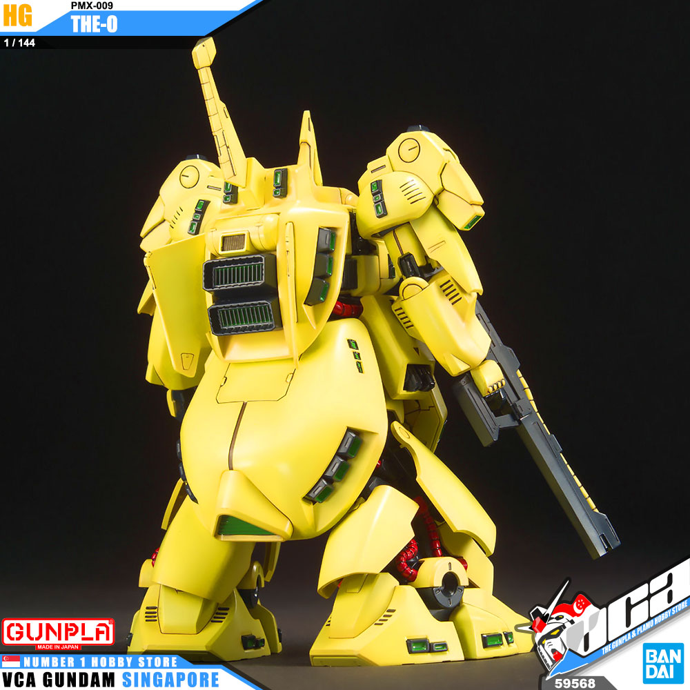 HG-UC PMX-003 THE-O