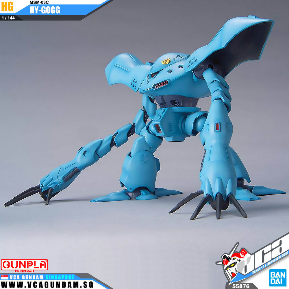 HG MSM-03C HY-GOGG