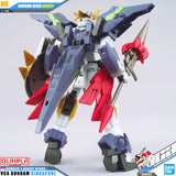 【𝐁𝐀𝐂𝐊𝐎𝐑𝐃𝐄𝐑】NOV-2024🔵HG GUNDAM AEGIS KNIGHT