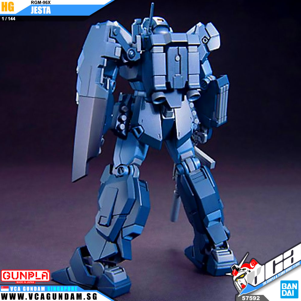 【🔵𝐁𝐀𝐂𝐊𝐎𝐑𝐃𝐄𝐑 NOV-2026】 HG-UC RGM-96X JESTA