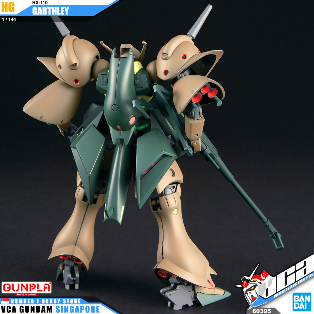 HG RX-110 GABTHLEY