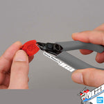 Bandai Spirits Entry Hobby Nipper Gray for Plastic Model Kit