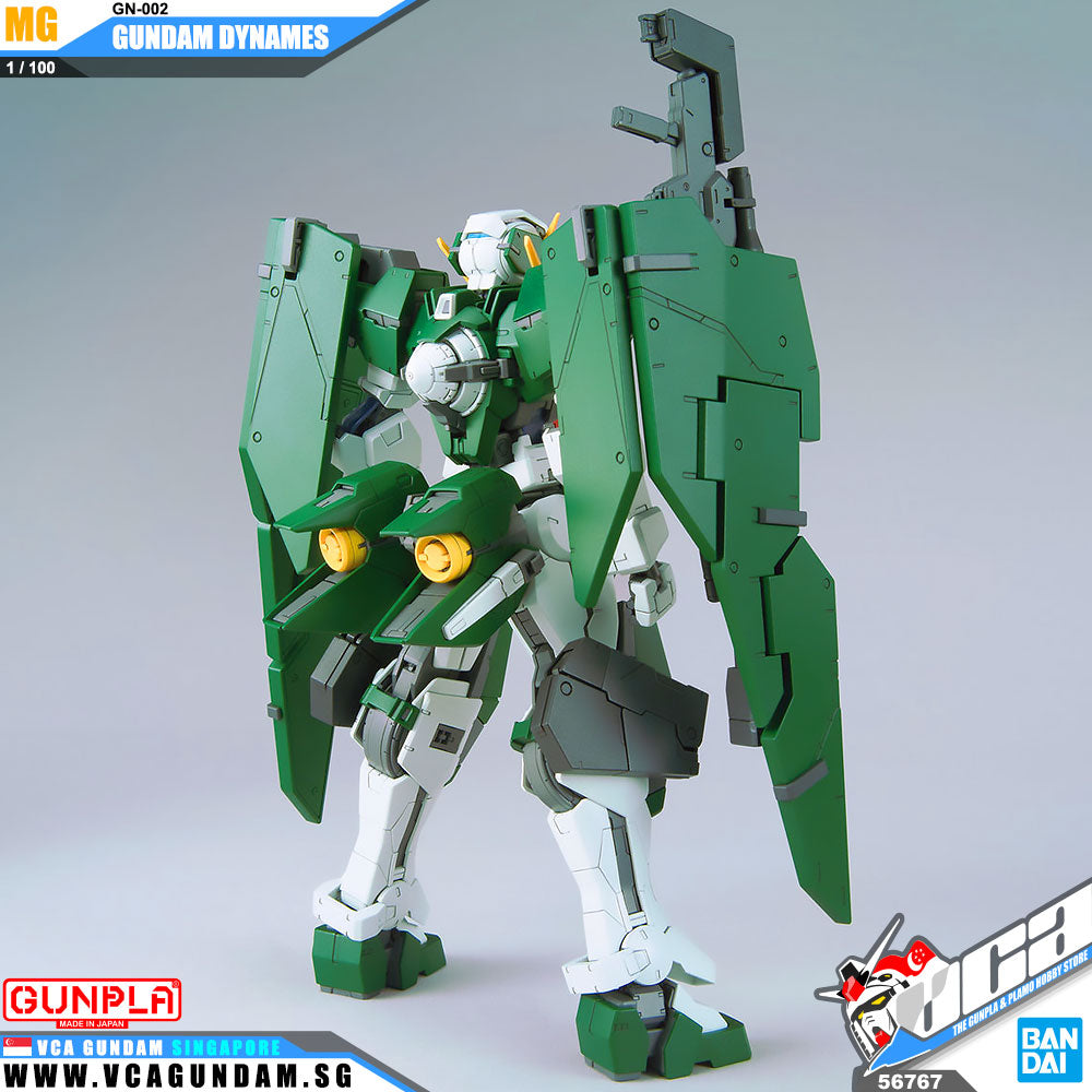 【🔵𝐁𝐀𝐂𝐊𝐎𝐑𝐃𝐄𝐑 Q1-2027】 MG GUNDAM DYNAMES