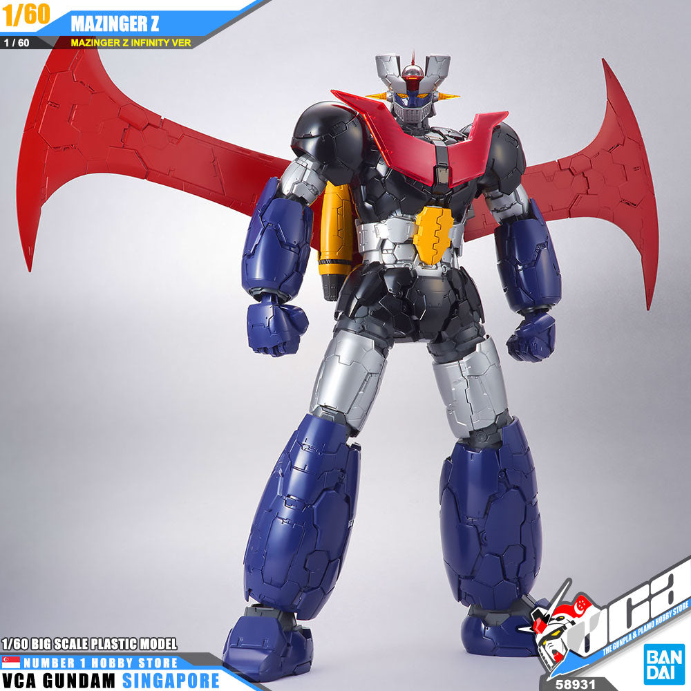 1/60 MAZINGER Z (MAZINGER Z INFINITY VER)