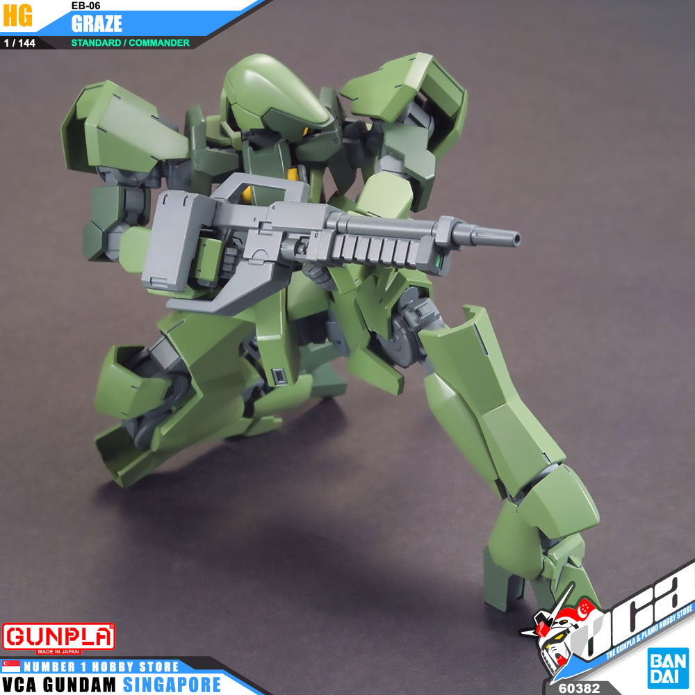 HG GRAZE STANDARD / COMMANDER