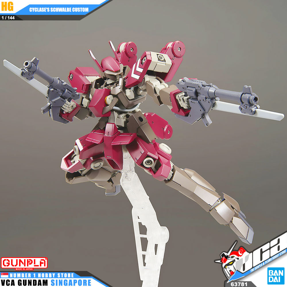 HG CYCLASE'S SCHWALBE CUSTOM