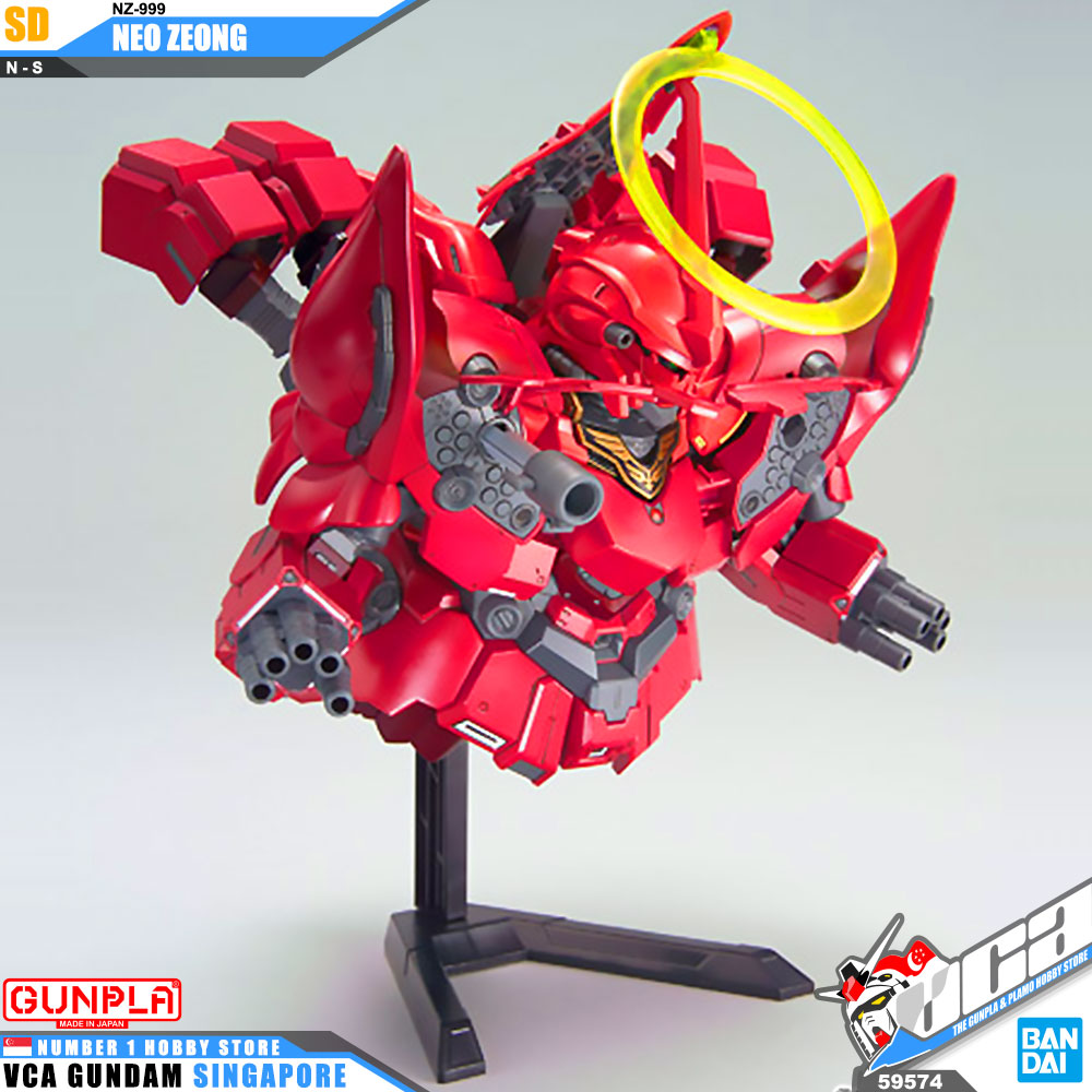 SD BB392 NEO ZEONG