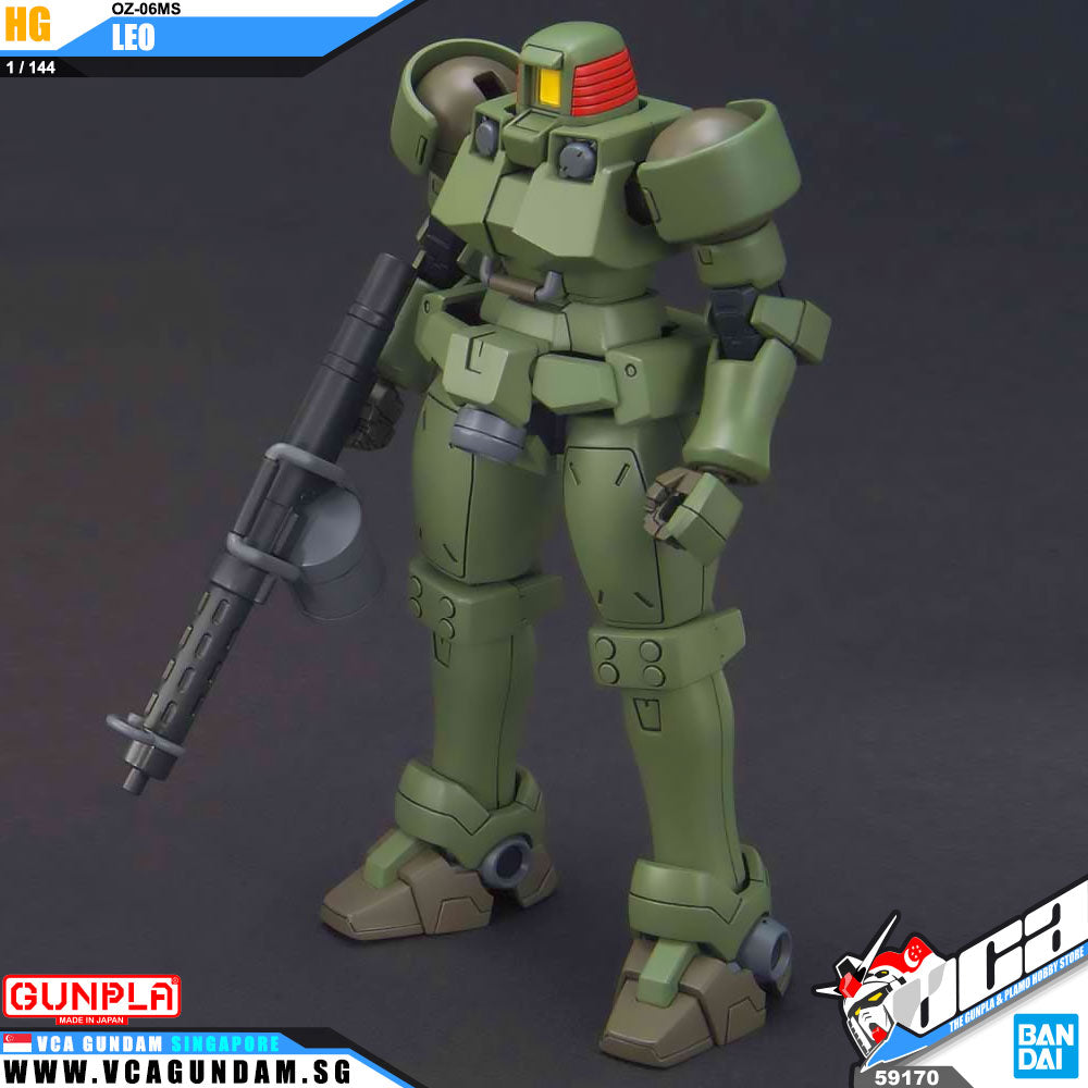 HG LEO