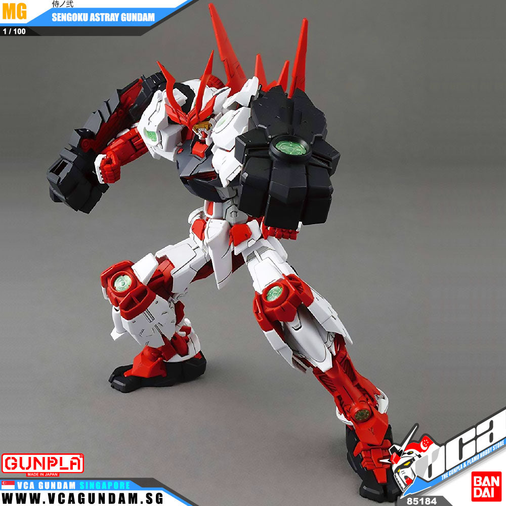 MG 战国异端高达