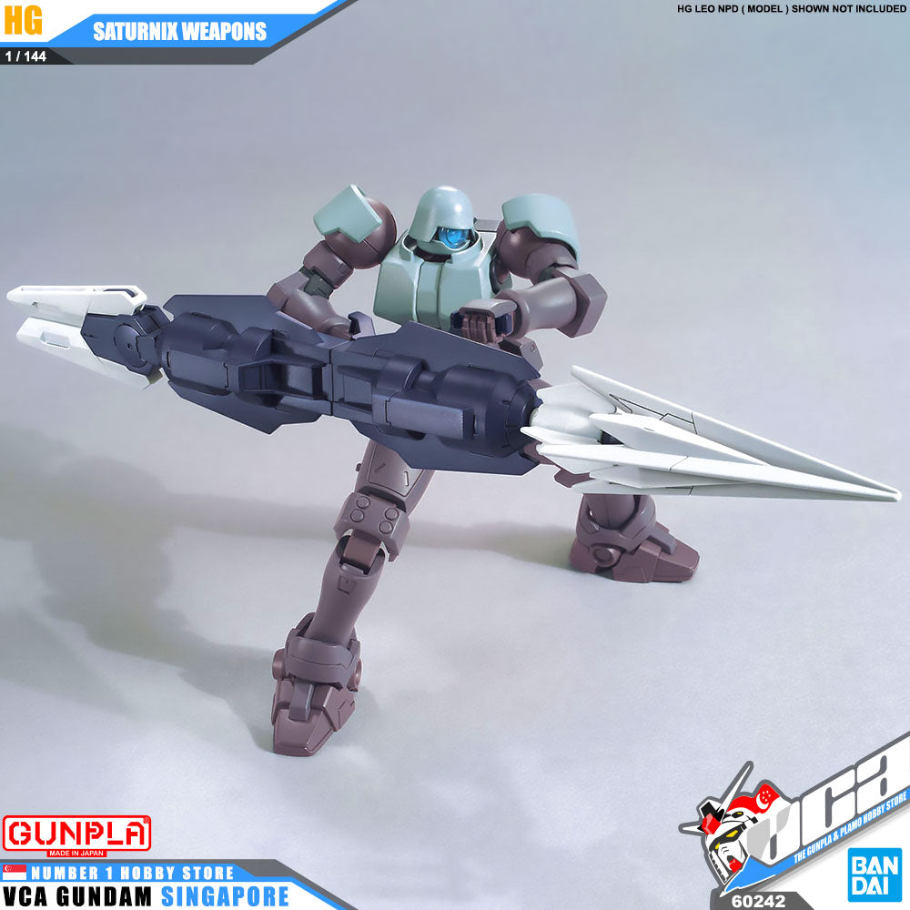 HG SATURIX WEAPONS