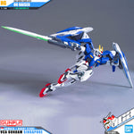 HG 00 RAISER + GN SWORD III