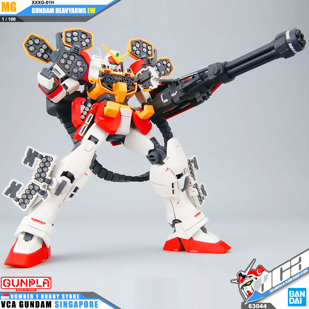 MG GUNDAM HEAVYARMS EW