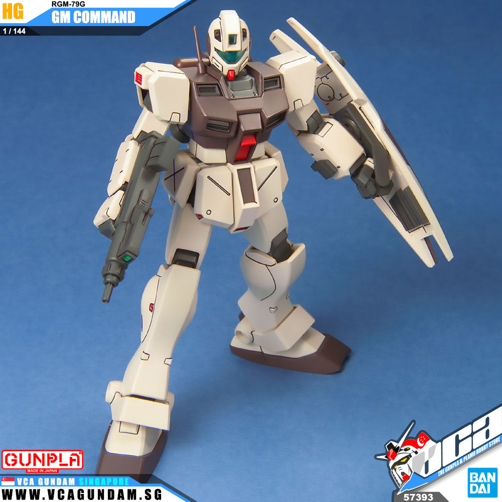 【🔵𝐁𝐀𝐂𝐊𝐎𝐑𝐃𝐄𝐑 AUG-2025】 HG RGM-79G GM COMMAND