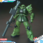 【🔵𝐁𝐀𝐂𝐊𝐎𝐑𝐃𝐄𝐑 Q1-2027】 HG MS-06C-6/R6 ZAKU II