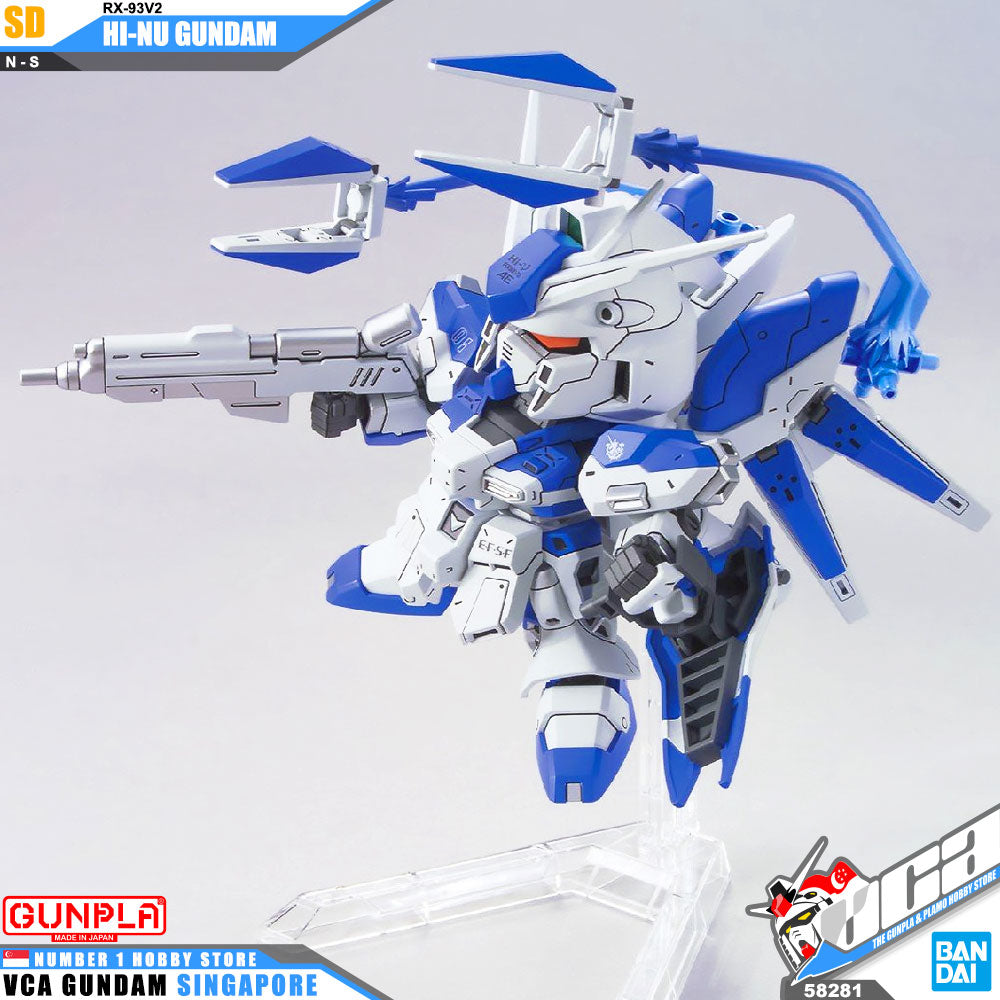 SD HI-NU GUNDAM