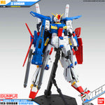 【🔵𝐁𝐀𝐂𝐊𝐎𝐑𝐃𝐄𝐑 NOV-2026】 MG ZZ GUNDAM VER KA