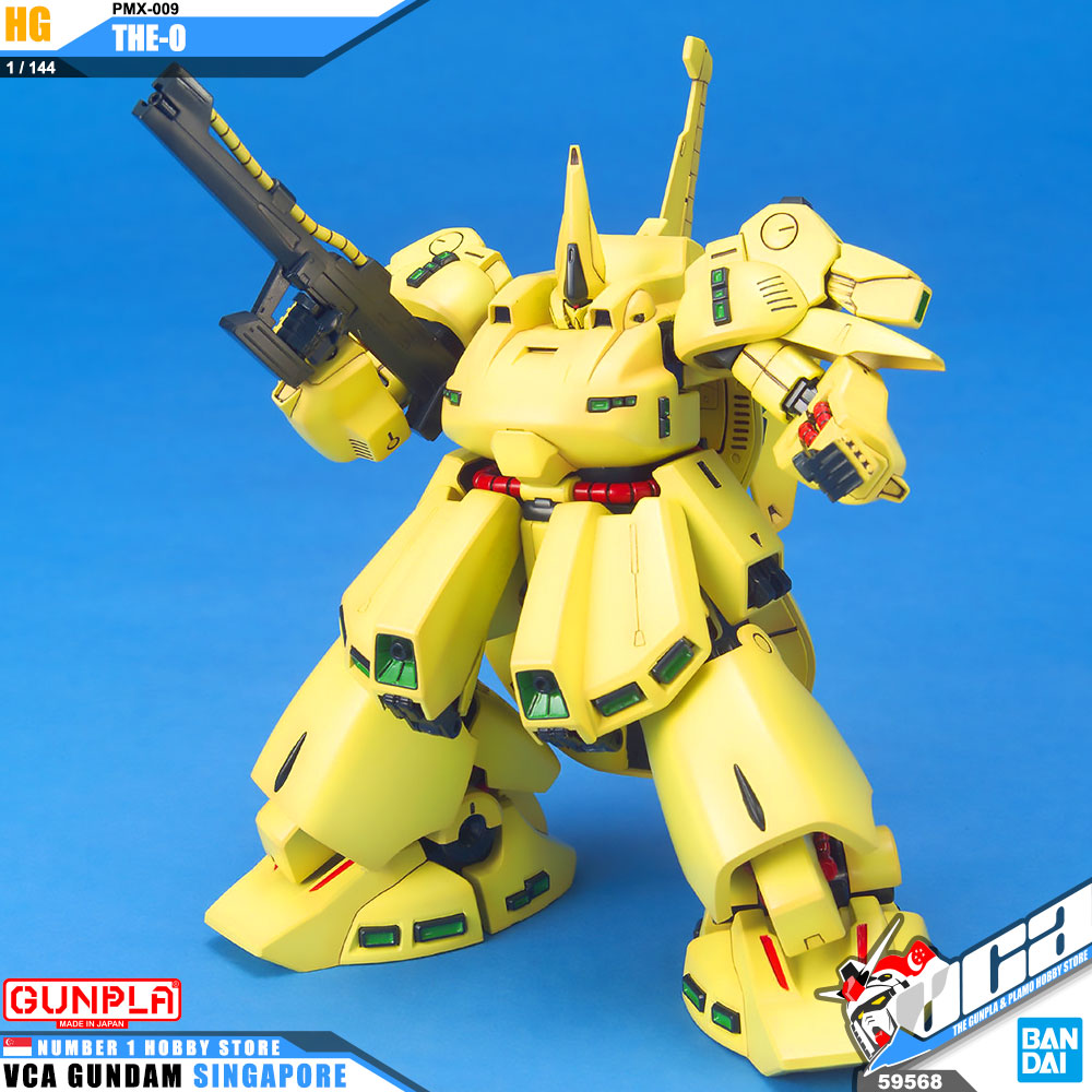 HG-UC PMX-003 THE-O