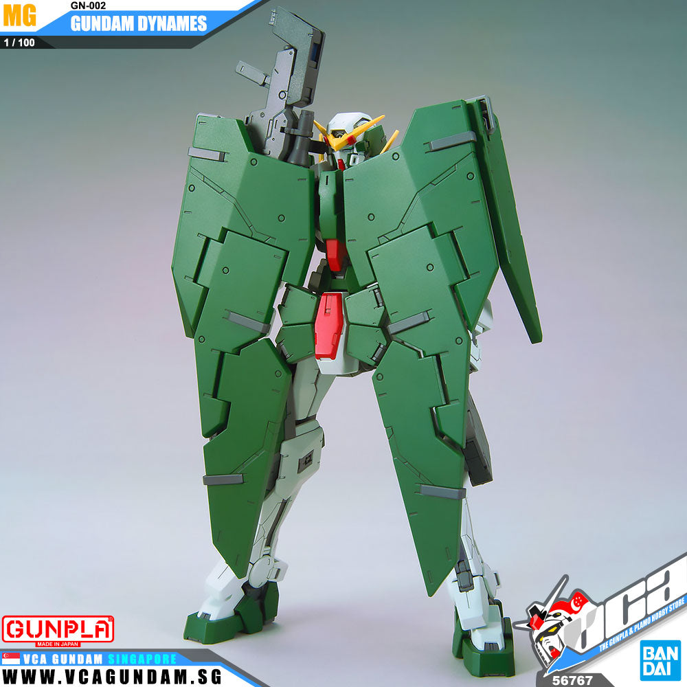 【🔵𝐁𝐀𝐂𝐊𝐎𝐑𝐃𝐄𝐑 Q1-2027】 MG GUNDAM DYNAMES