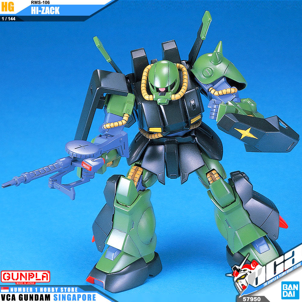/【🔵𝐁𝐀𝐂𝐊𝐎𝐑𝐃𝐄𝐑 NOV-2026】 HG-UC RMS-106 HI-ZACK