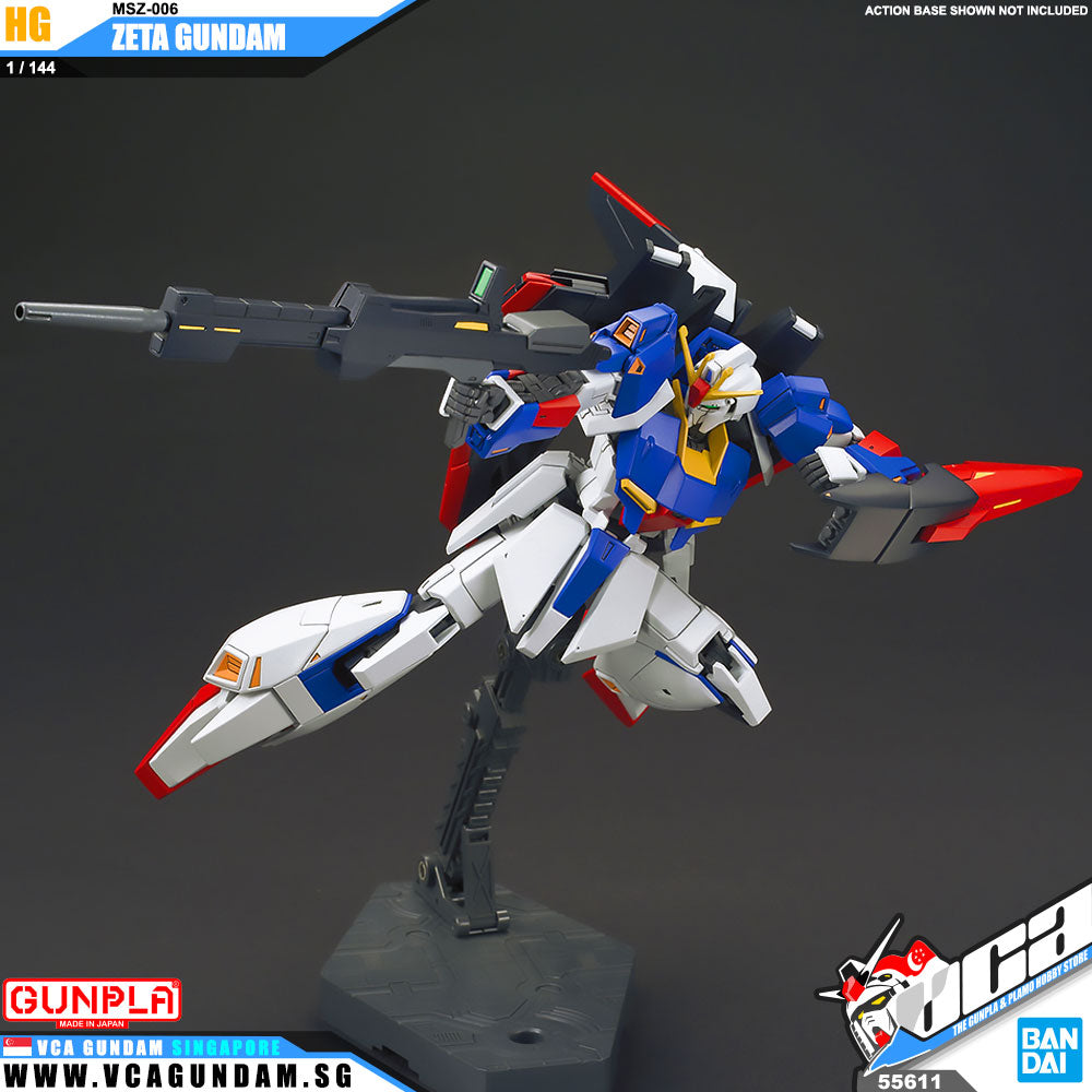 HG ZETA 高达 (GEP)