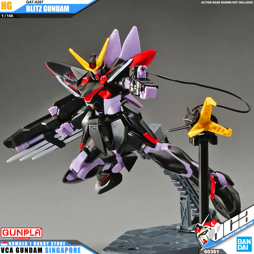 HG 闪电高达