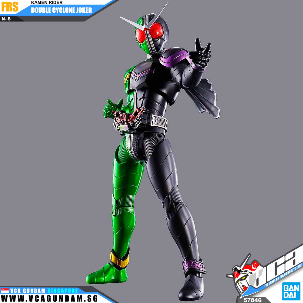 Figure-rise Standard DOUBLE CYCLONE JOKER