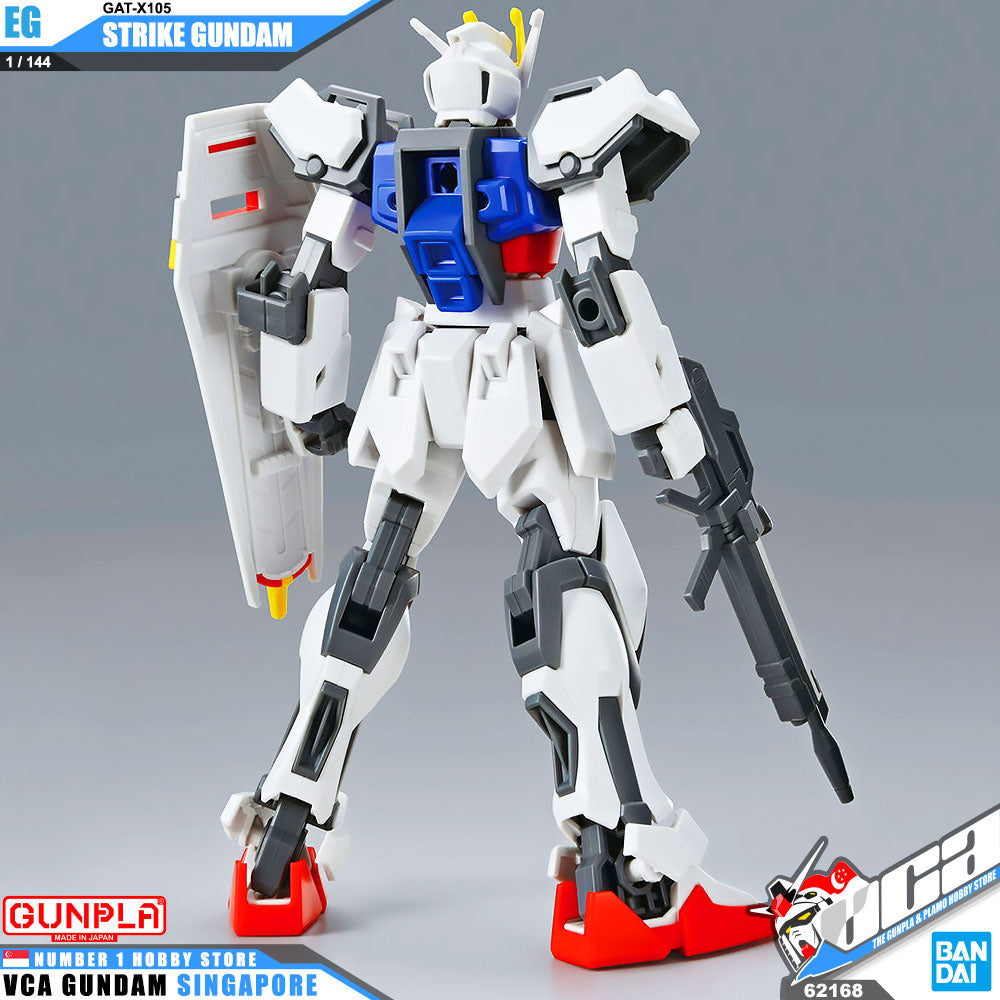 【🔵𝐁𝐀𝐂𝐊𝐎𝐑𝐃𝐄𝐑 Q1-2027】 EG STRIKE GUNDAM