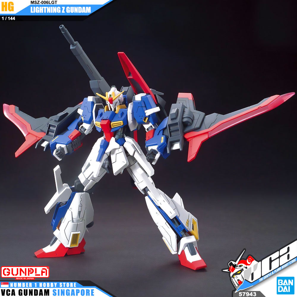 HG LIGHTNING Z GUNDAM