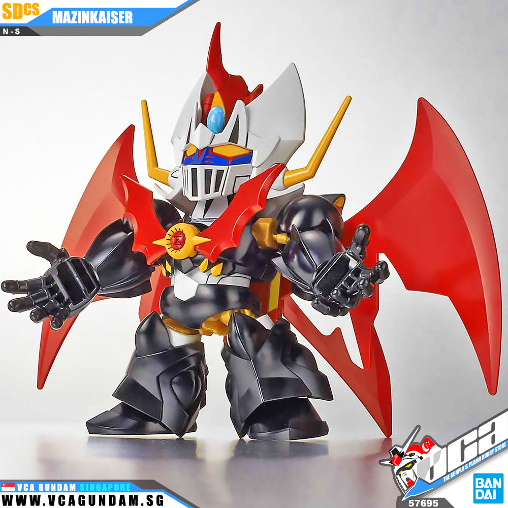 SDCS MAZINKAISER