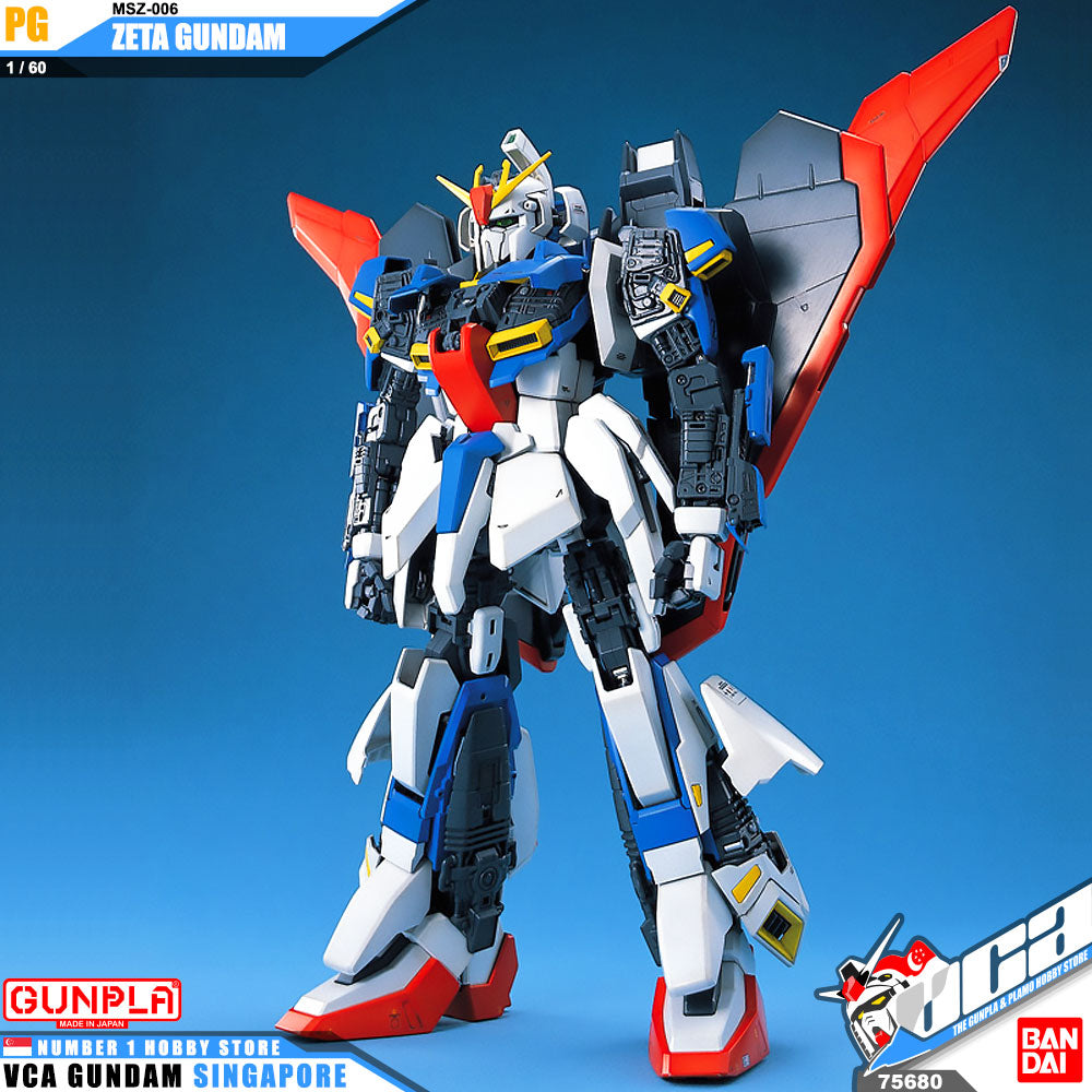 PG ZETA GUNDAM