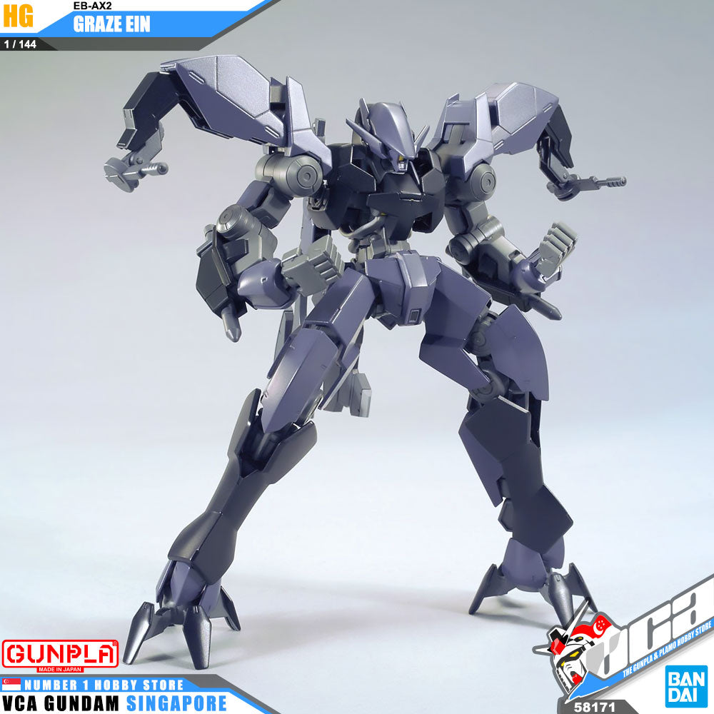 HG GRAZE EIN