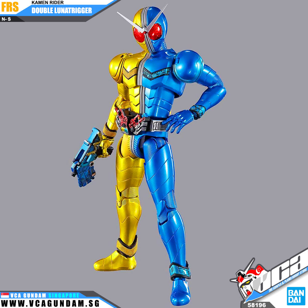 FRS KAMEN RIDER DOUBLE LUNA TRIGGER