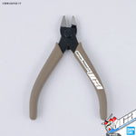 Bandai Spirits Entry Hobby Nipper Gray for Plastic Model Kit