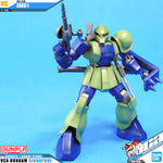HG-UC MS-05B ZAKU I