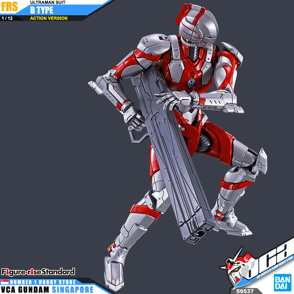 FRS ULTRAMAN B-TYPE (ACTION)