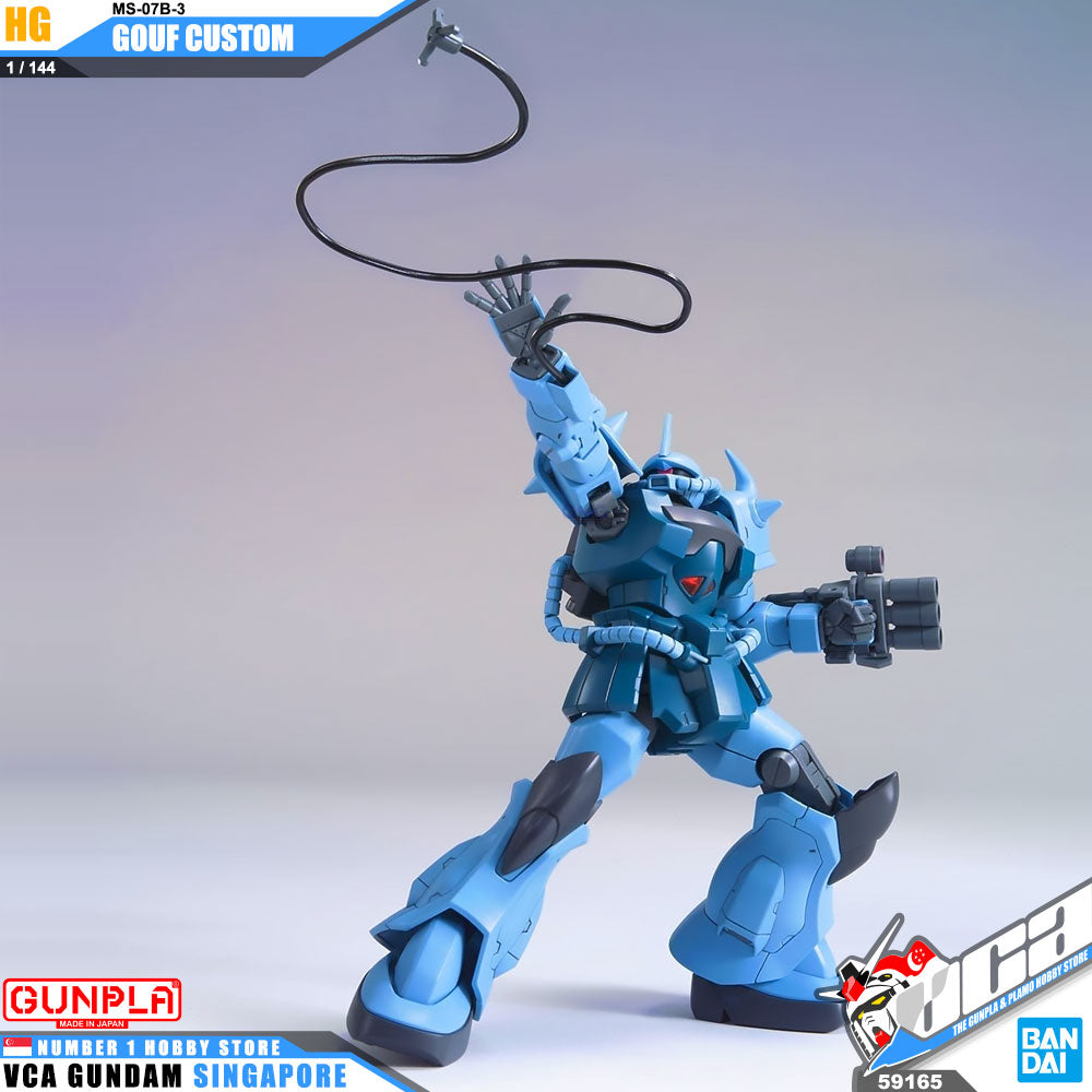 HG-UC GOUF CUSTOM