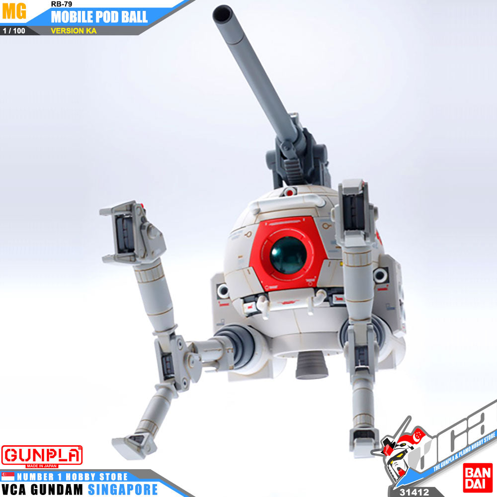 【𝐁𝐀𝐂𝐊𝐎𝐑𝐃𝐄𝐑】FEB-2025🔷MG MOBILE POD BALL VER KA