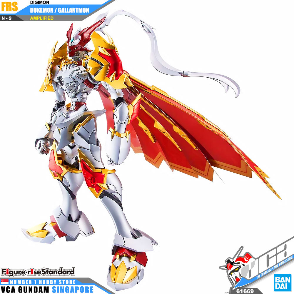 FRS-A DUKEMON GALLANTMON