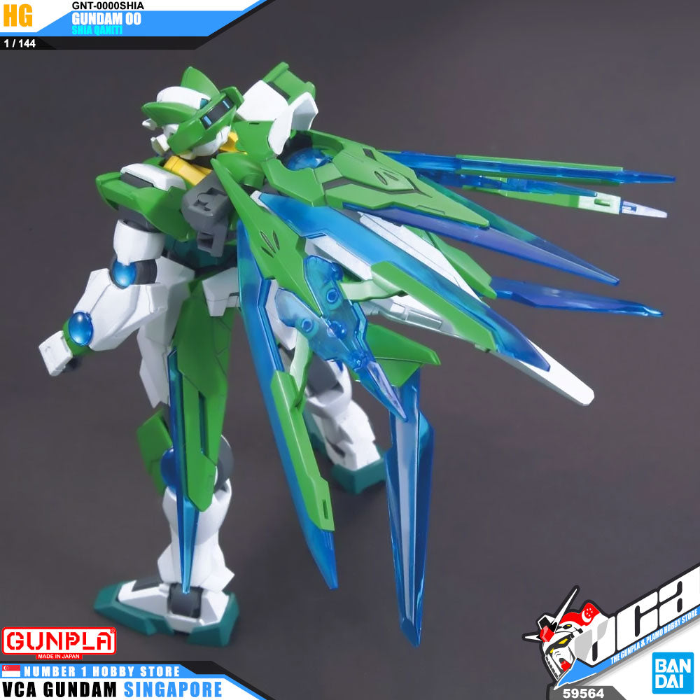 HG GUNDAM 00 SHIA QAN[T]