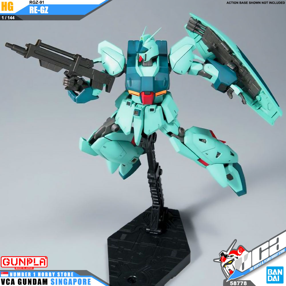 HG-UC RE-GZ