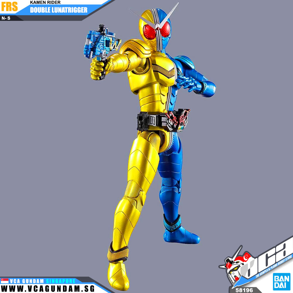 FRS KAMEN RIDER DOUBLE LUNA TRIGGER