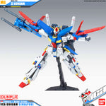 【🔵𝐁𝐀𝐂𝐊𝐎𝐑𝐃𝐄𝐑 NOV-2026】 MG ZZ GUNDAM VER KA